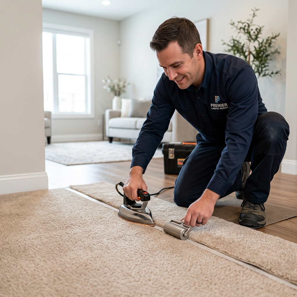Professional Carpet Repair Beerwah